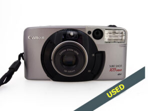 Canon Sure Shot 105 Zoom Compact Film Camera