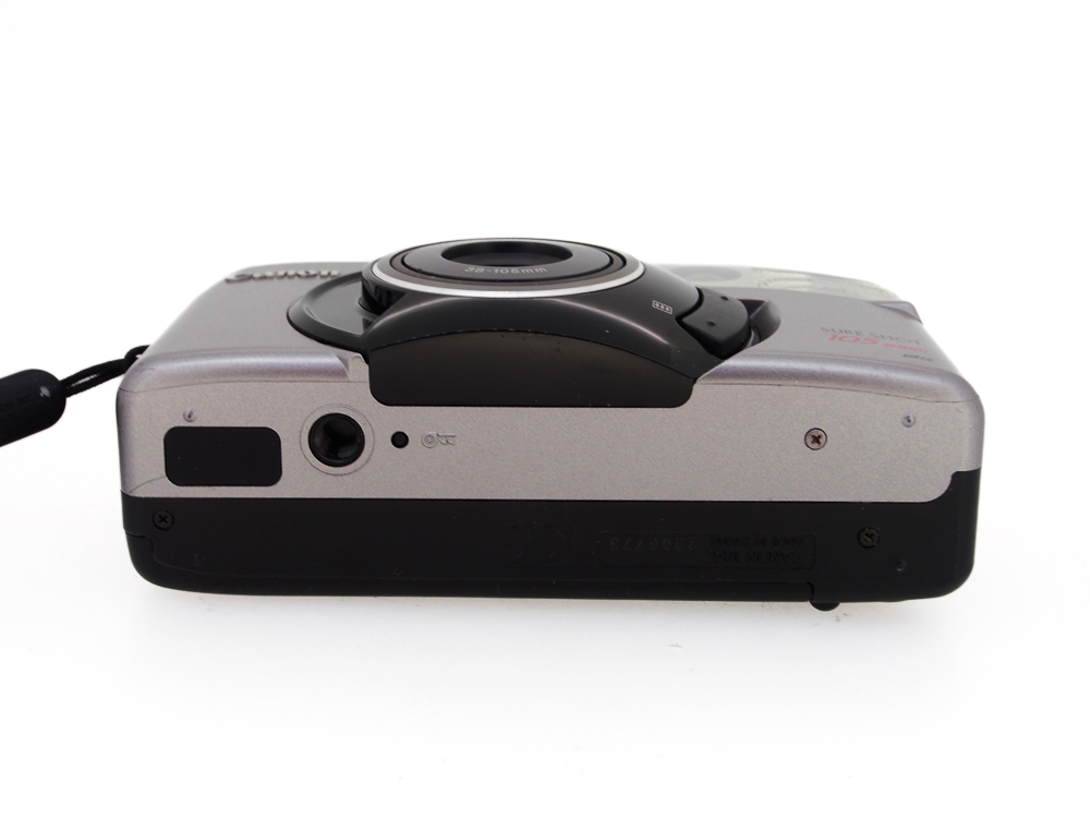 Canon Sure Shot 105 Zoom Compact Film Camera - Image 8