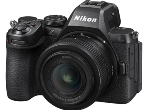 Nikon Z5 II with 24-50mm - LESS £100 Trade in Bonus