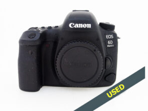 Canon EOS 6D Mark II Digital SLR Body