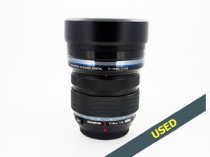 Olympus M.Zuiko Digital ED 7-14mm f/2.8 PRO Lens