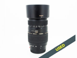 Tamron AF 70-300mm f/4-5.6 LD Macro - Sony A Fit