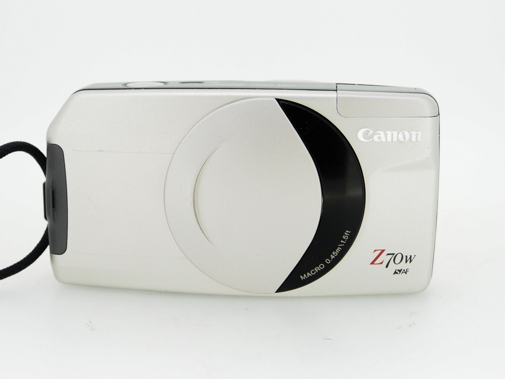 Canon Sure Shot Z70Ws AF Compact Film Camera - Image 3