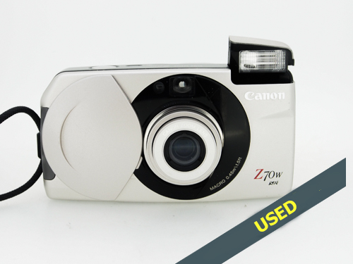 Canon Sure Shot Z70Ws AF Compact Film Camera