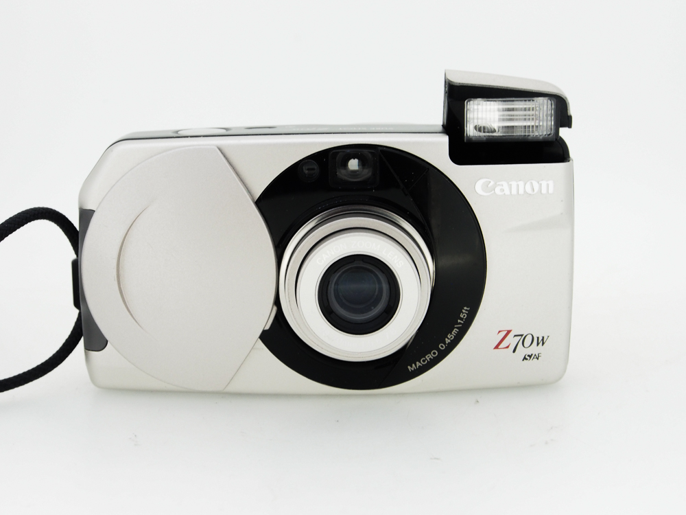 Canon Sure Shot Z70Ws AF Compact Film Camera - Image 2