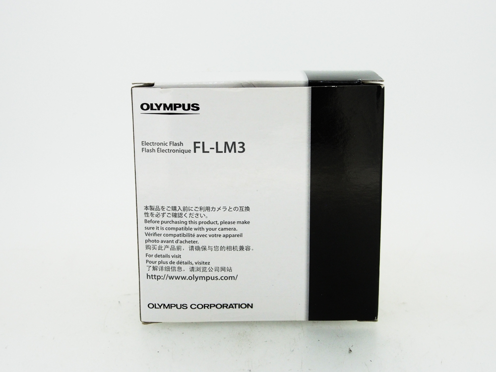 Olympus FL-LM3 Flash For Micro 4/3rds Mount Cameras - Image 8