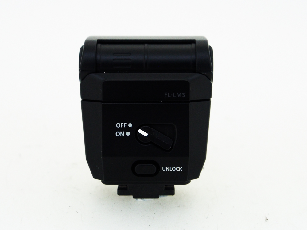 Olympus FL-LM3 Flash For Micro 4/3rds Mount Cameras - Image 3