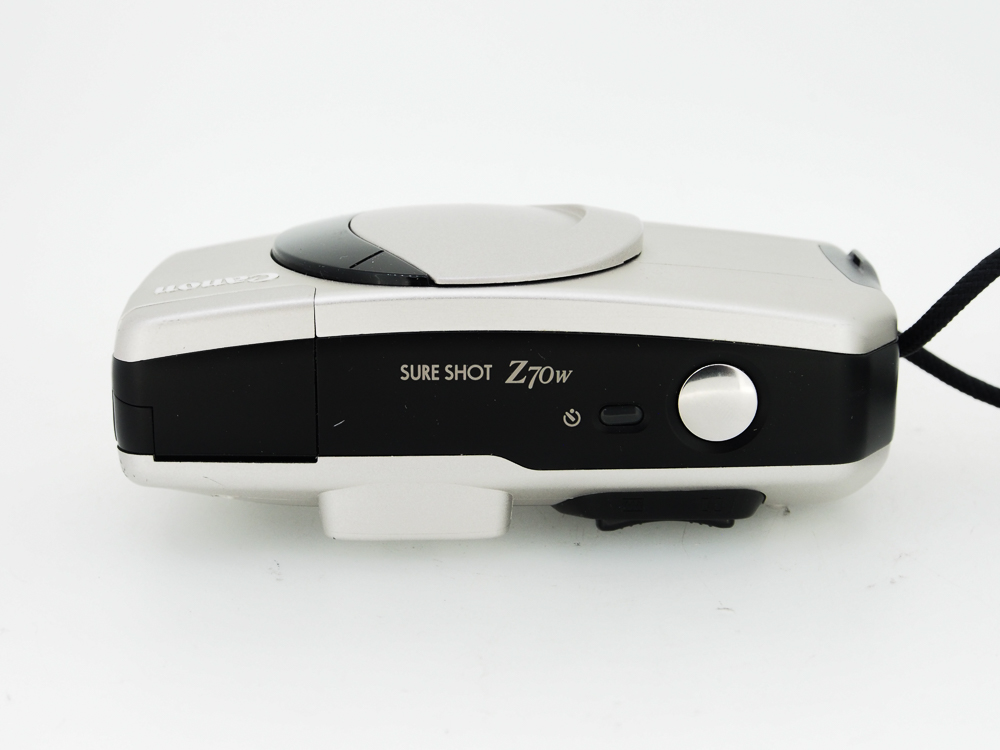 Canon Sure Shot Z70Ws AF Compact Film Camera - Image 7