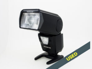 Olympus FL-900R Flashgun - For Digital Cameras