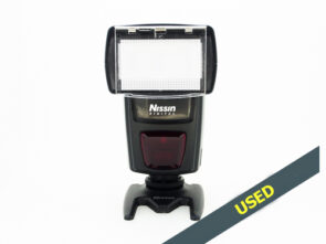 Nissin Di622 Mark II Flashgun - Nikon Fit