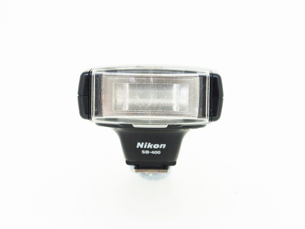Nikon SB-400 Speedlight Flashgun - Image 2