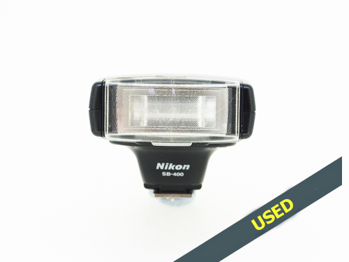 Nikon SB-400 Speedlight Flashgun - Chiswick Camera Centre