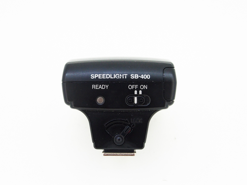 Nikon SB-400 Speedlight Flashgun - Image 4