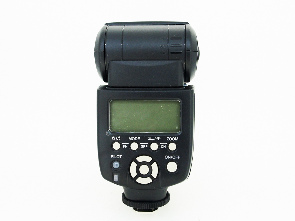 Metz Mecablitz 44 AF-2 Digital Electronic Flash - Fujifilm Fit - Image 3