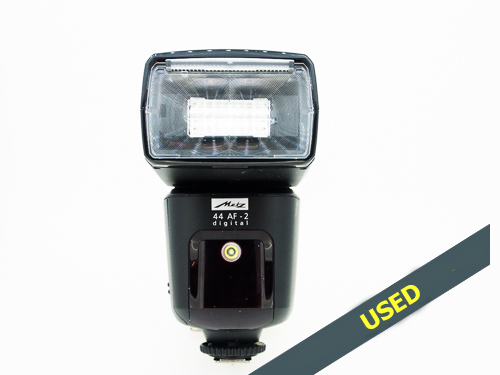 Metz Mecablitz 44 AF-2 Digital Electronic Flash - Fujifilm Fit
