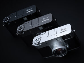 Fujifilm X-Half Digital Camera