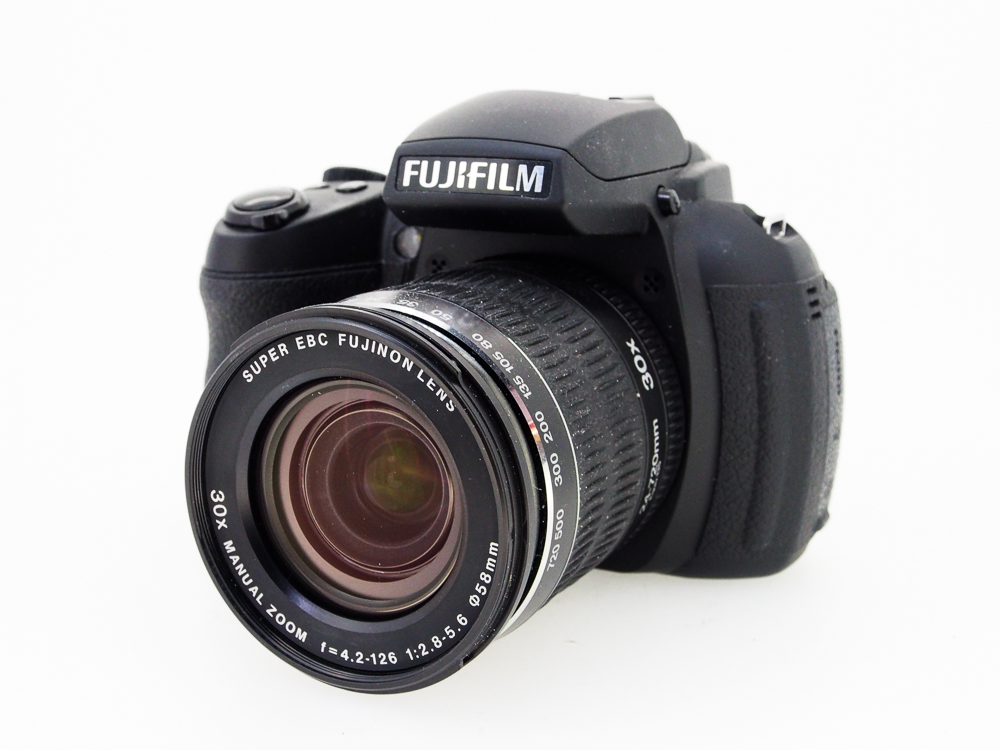 Fujifilm Finepix HS 30 EXR Digital Bridge Camera - Image 2