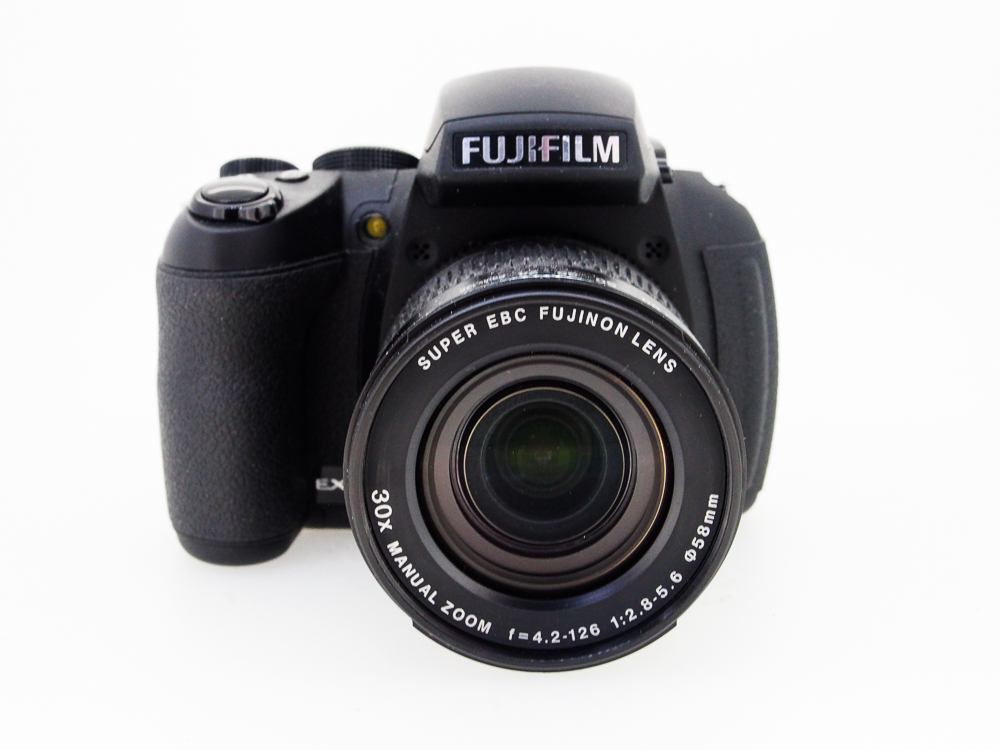 Fujifilm Finepix HS 30 EXR Digital Bridge Camera - Image 4