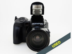 Olympus IS-1000 35mm SLR film camera