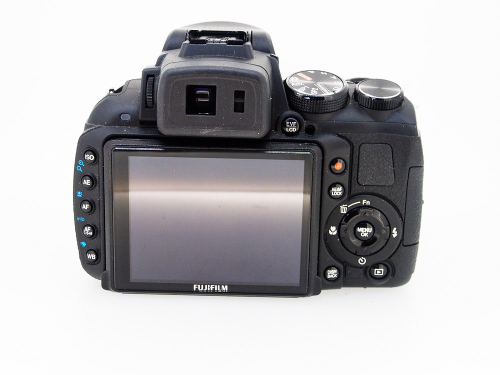 Fujifilm Finepix HS 30 EXR Digital Bridge Camera - Image 6