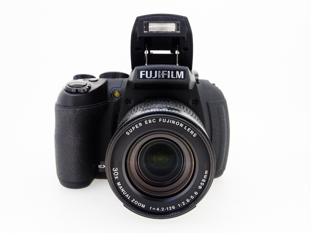 Fujifilm Finepix HS 30 EXR Digital Bridge Camera - Image 3