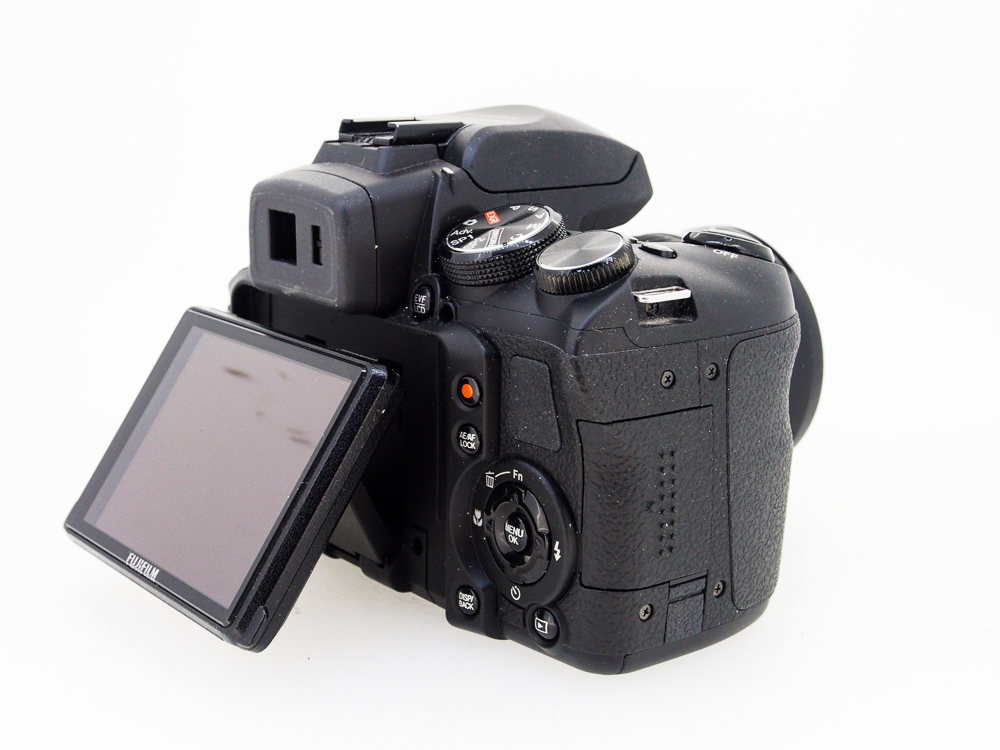 Fujifilm Finepix HS 30 EXR Digital Bridge Camera - Image 8