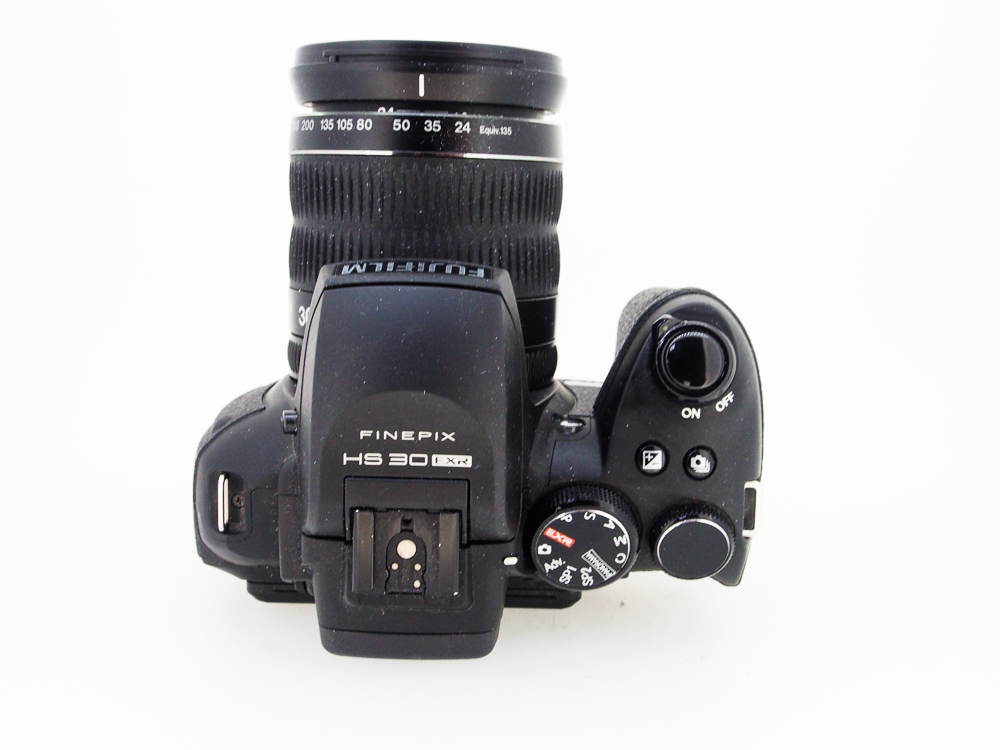Fujifilm Finepix HS 30 EXR Digital Bridge Camera - Image 9