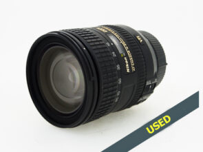 Nikon AF-S DX Nikkor 16-85mm f/3.5-5.6G ED VR Lens