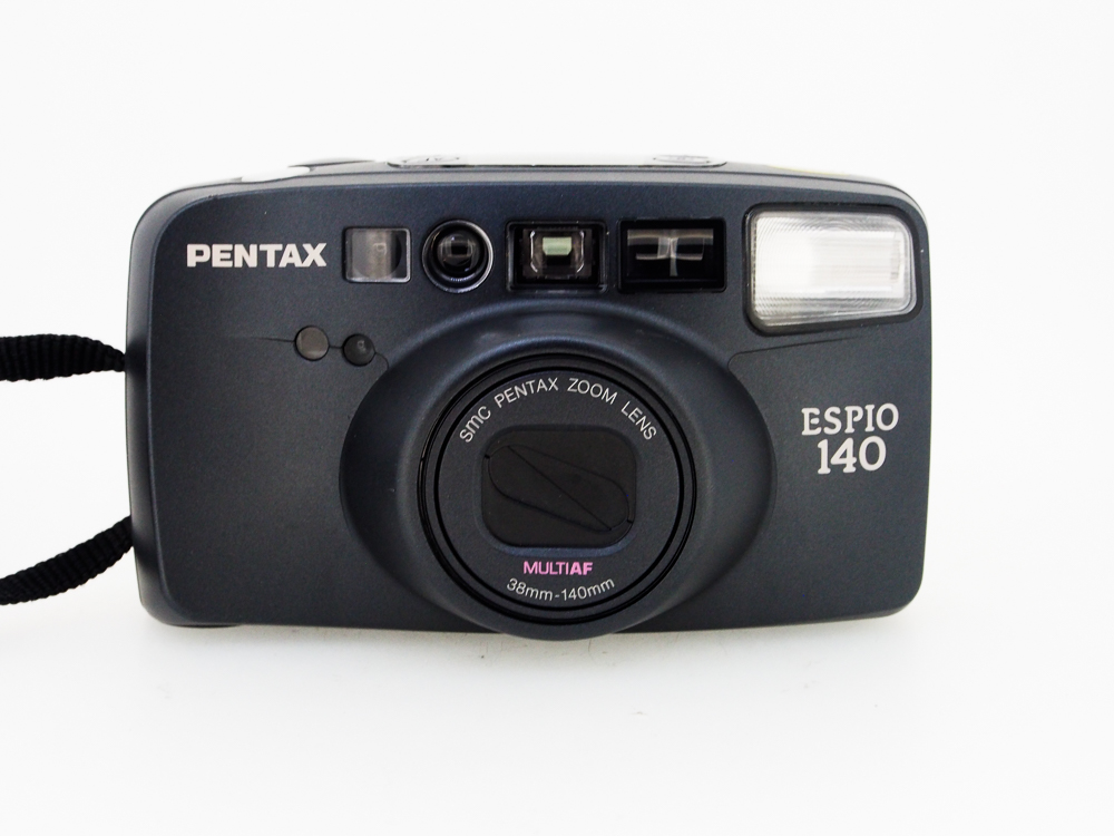 Pentax Espio 140 Film Camera - Chiswick Camera Centre