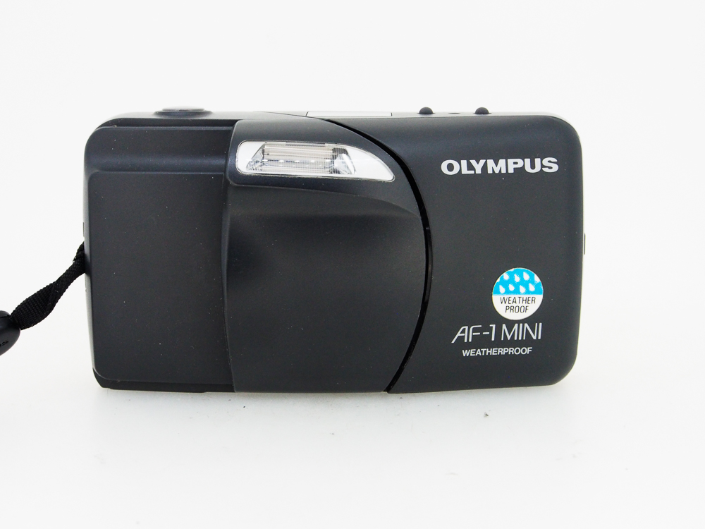 Olympus AF-1 Mini Compact Film Camera - Chiswick Camera Centre