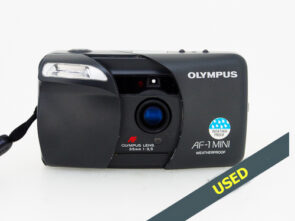 Olympus AF-1 Mini Compact Film Camera