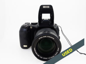 FujiFilm FinePix S200EXR Digital Bridge Camera