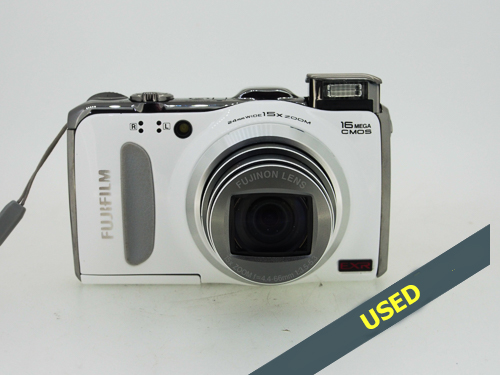 Fujifilm FinePix F600 EXR Digital Compact Camera