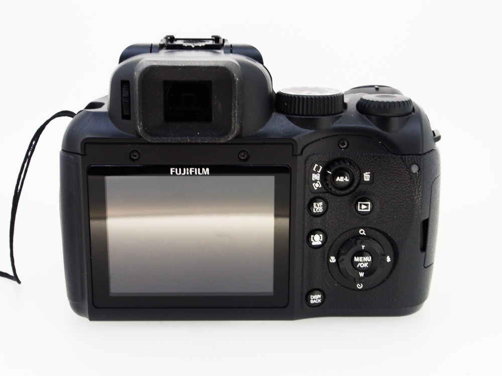 FujiFilm FinePix S200EXR Digital Bridge Camera - Image 5