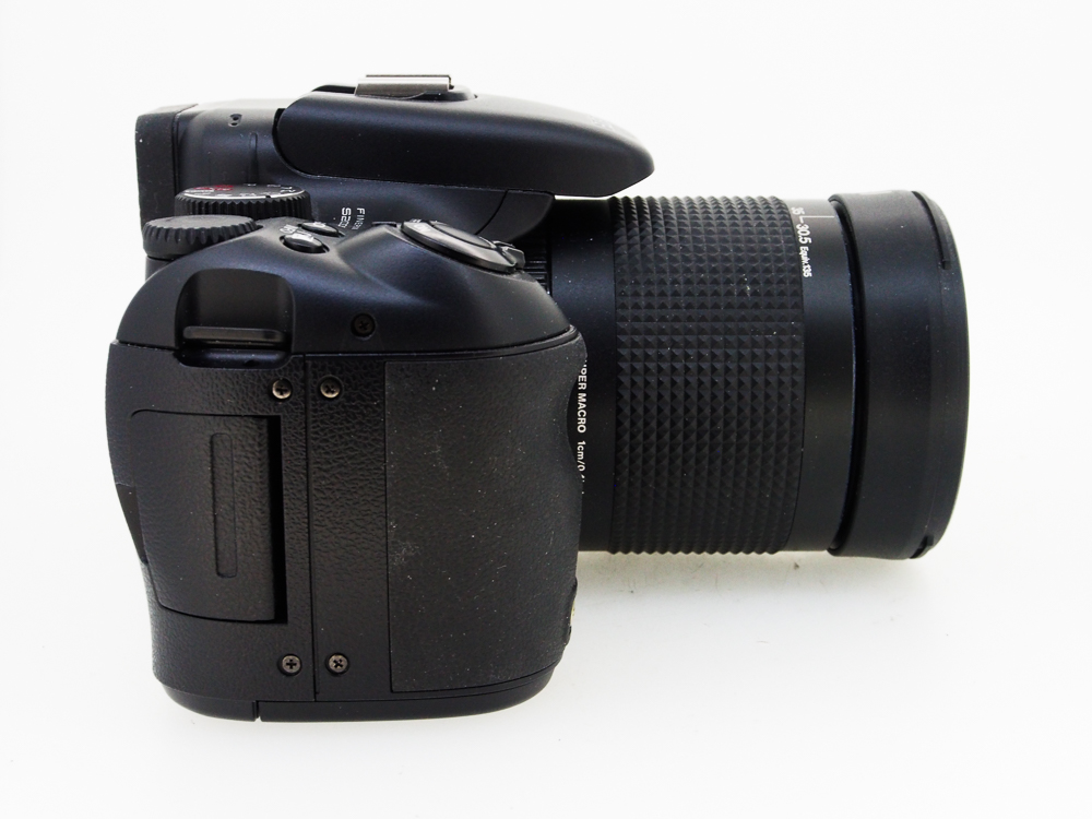 FujiFilm FinePix S200EXR Digital Bridge Camera - Image 6