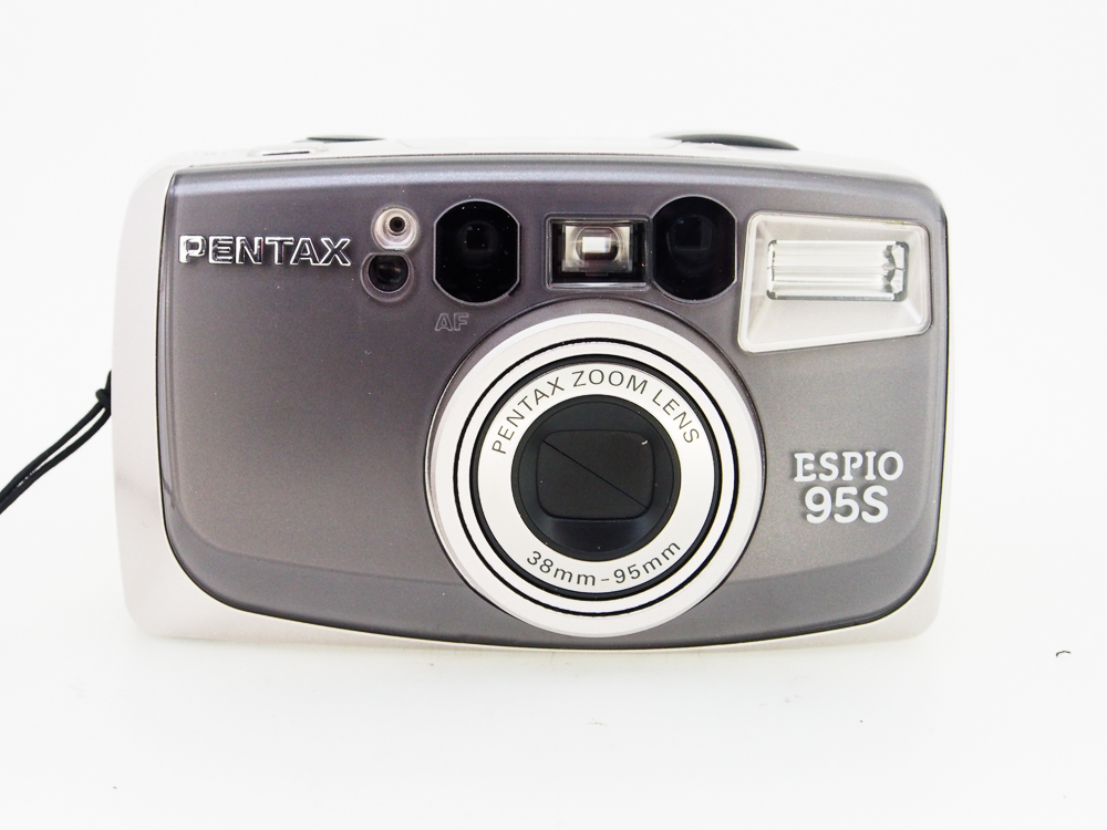 Pentax Espio 95S Compact Film Camera - Image 2