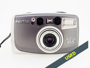 Pentax Espio 95S Compact Film Camera