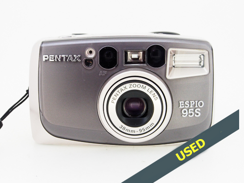 Pentax Espio 95S Compact Film Camera