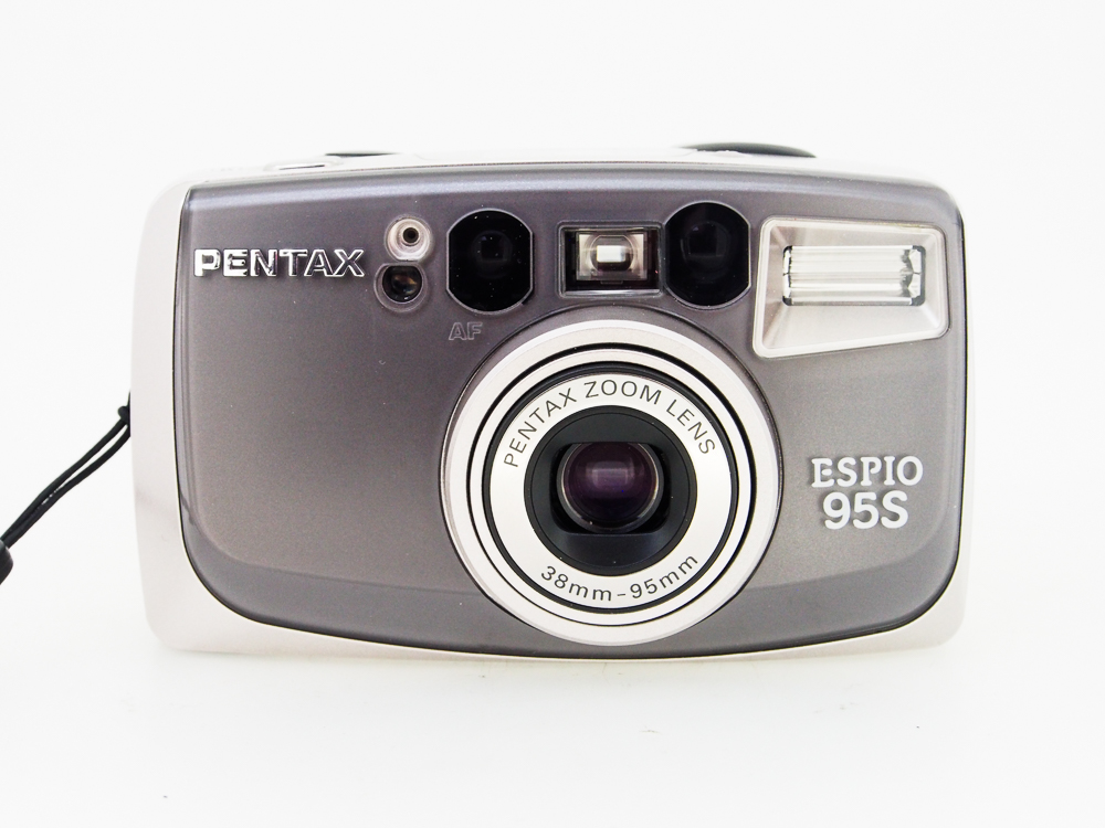 Pentax Espio 95S Compact Film Camera - Image 3