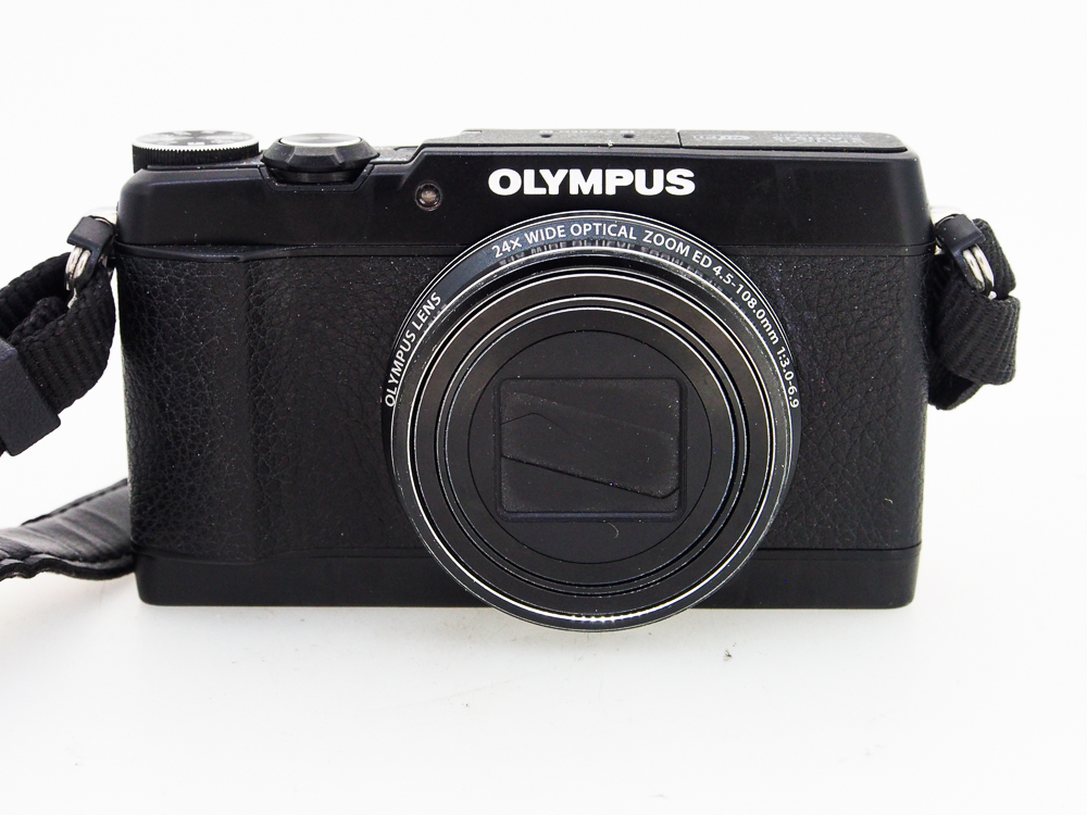 Olympus Stylus SH-1 Compact Digital Camera - Image 2