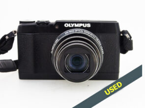Olympus Stylus SH-1 Compact Digital Camera