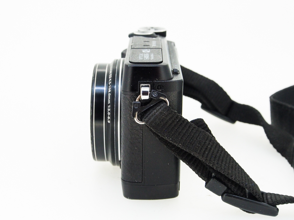 Olympus Stylus SH-1 Compact Digital Camera - Image 4