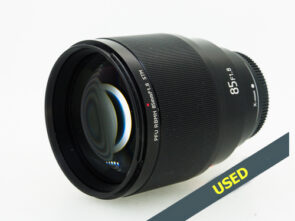 Viltrox 85mm f/1.8 for Fujifilm X-Mount