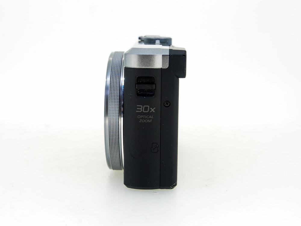 LUMIX DMC-TZ60（ジャンク品） Panasonic LUMIX DMC-TZ60 18.1MP Digital Camera - Black for