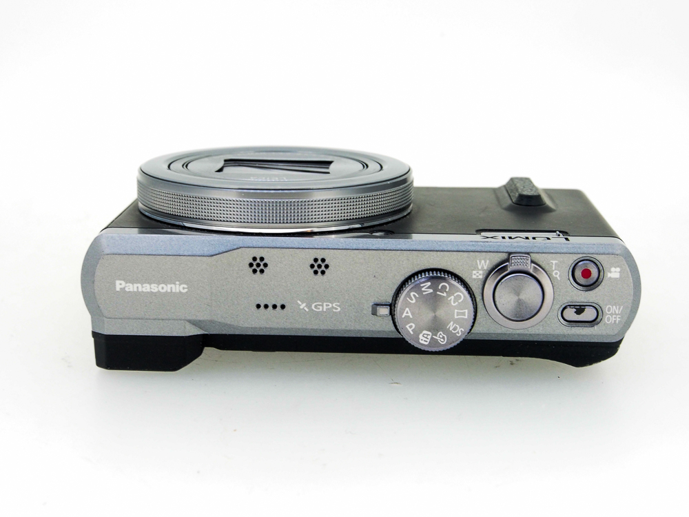 Panasonic Lumix DMC-TZ60 Compact Digital Camera - Chiswick