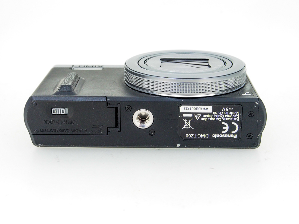 Panasonic Lumix DMC-TZ60 Compact Digital Camera - Chiswick
