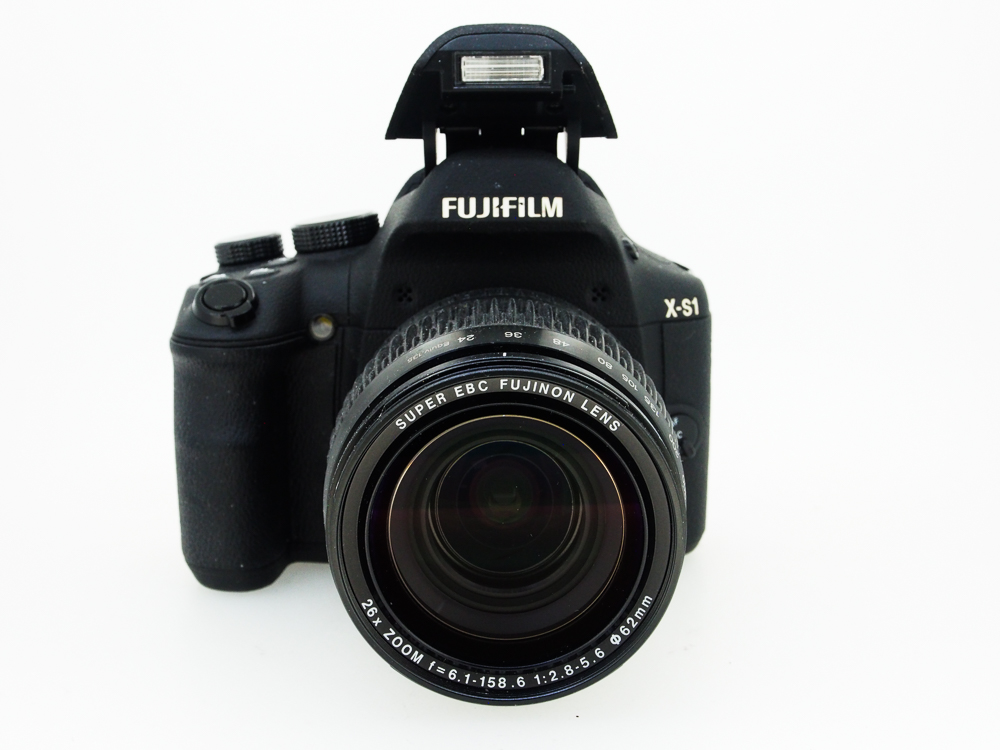 Fujifilm X-S1 Digital Bridge Camera - Image 2