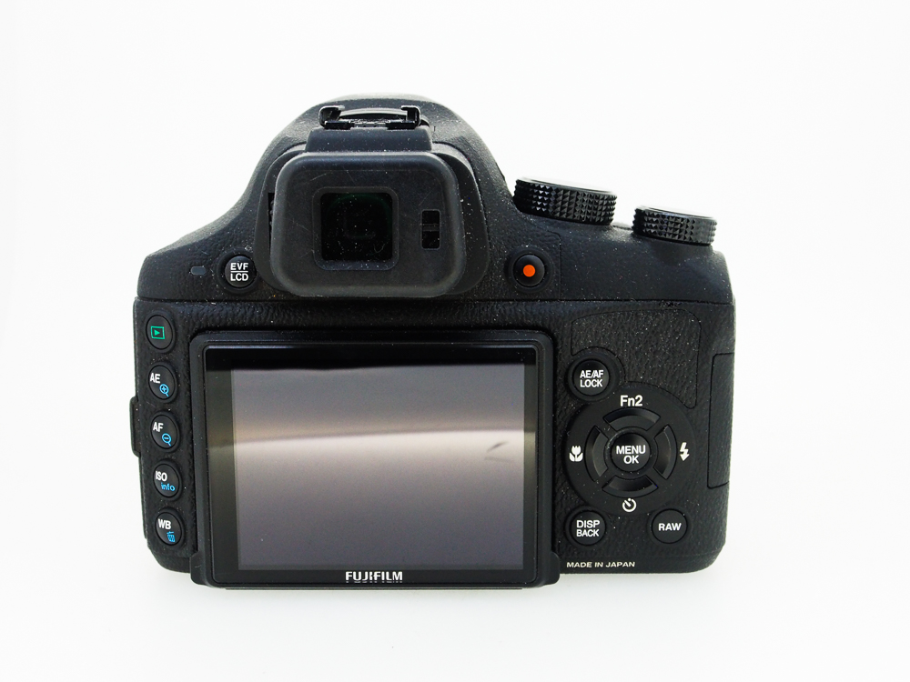 Fujifilm X-S1 Digital Bridge Camera - Image 4