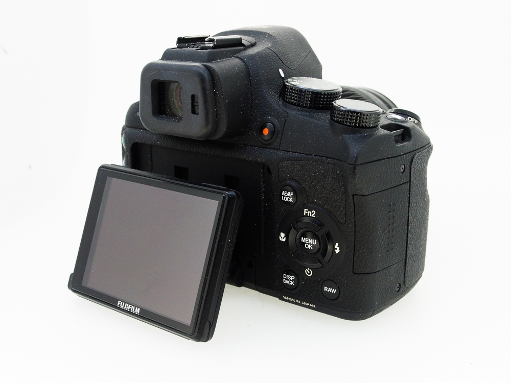 Fujifilm X-S1 Digital Bridge Camera - Image 5