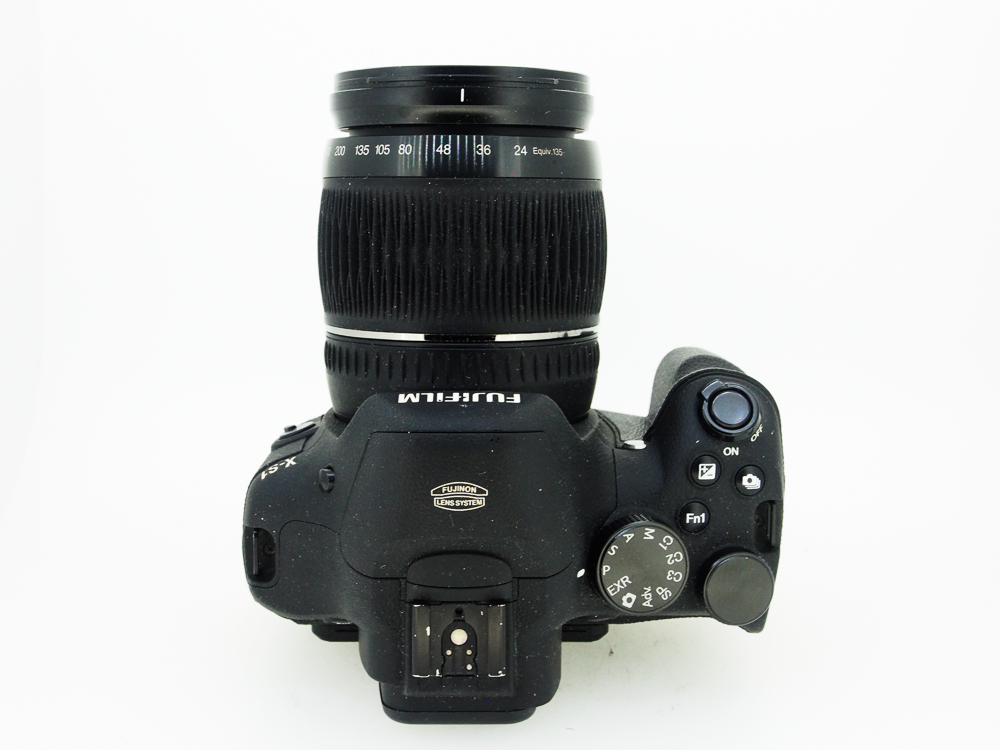 Fujifilm X-S1 Digital Bridge Camera - Image 7